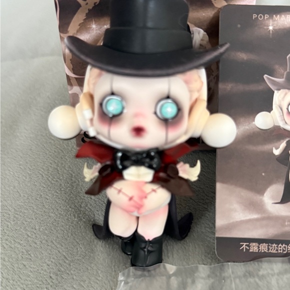 Pop Mart SkullPanda “The Disguise” Figure . Image of Reality series - Picture 2 of 5